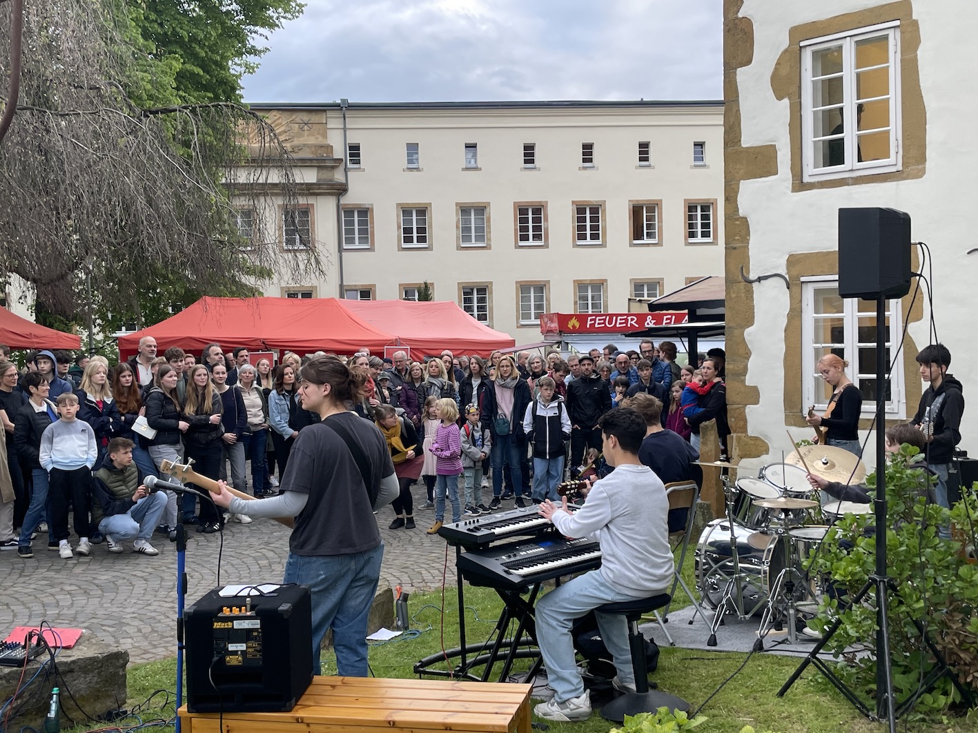 Kids Band 4-2024 live am namu -web-